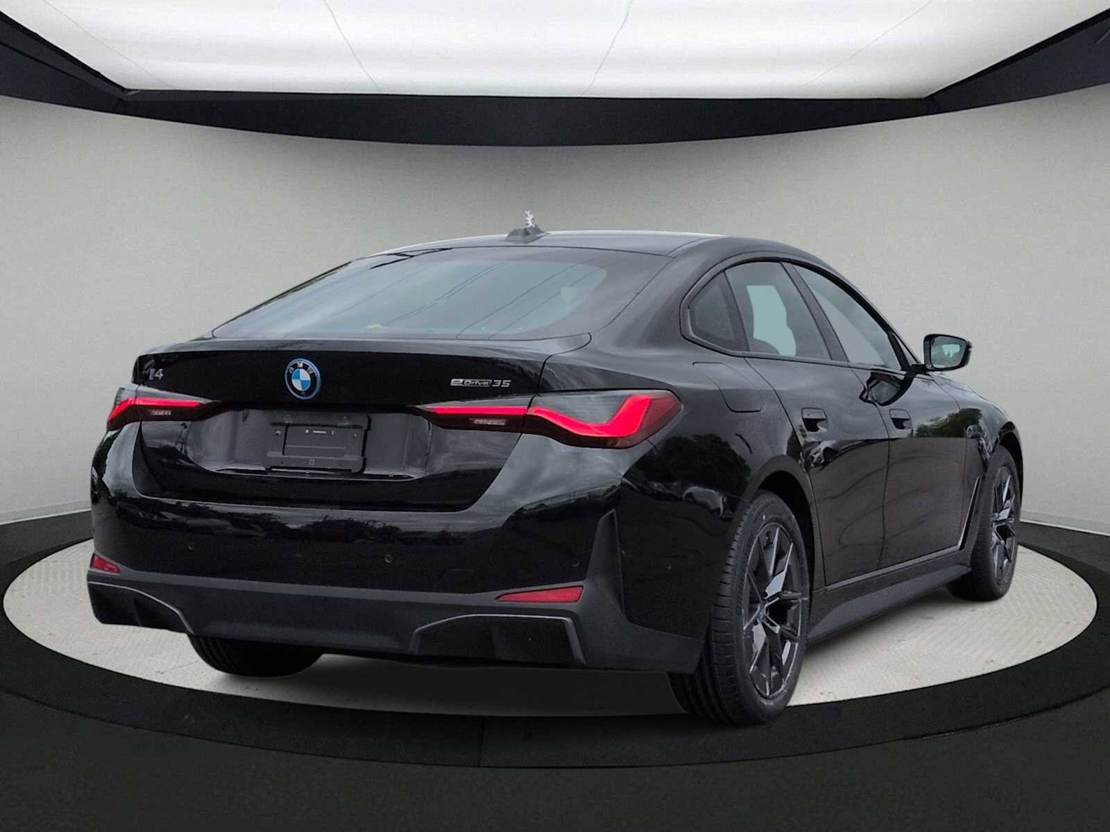 Certified 2023 BMW i4 eDrive35 w/ Premium Package RWD image 8