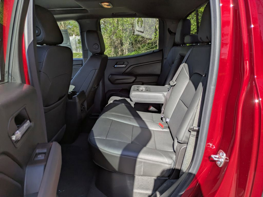 New 2026 GMC Canyon Elevation w/ Convenience Package AWD/4WD image 32