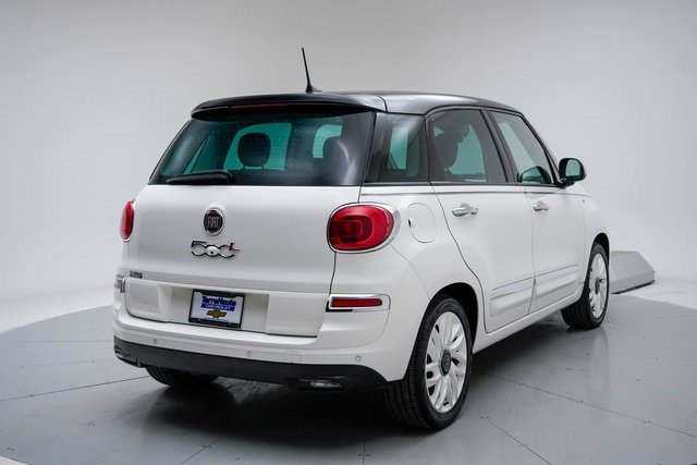 Used 2020 FIAT 500L Lounge image 6