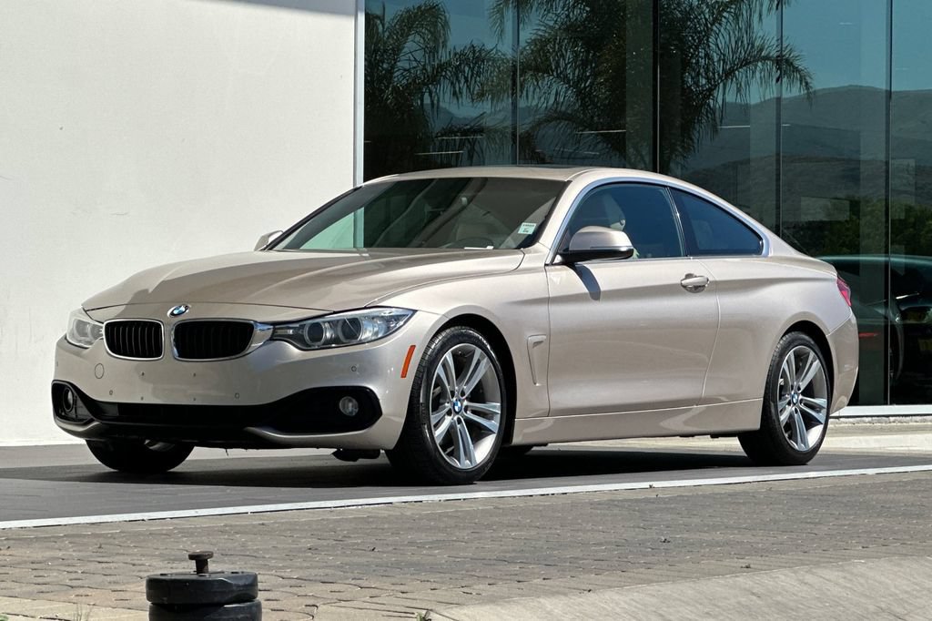 Used 2017 BMW 430i Coupe RWD image 7