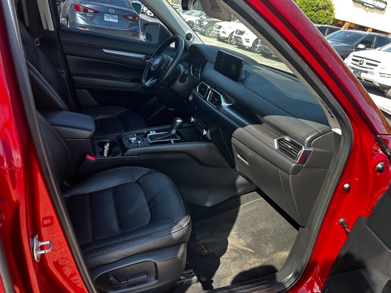 Used 2021 MAZDA CX-5 Touring w/ Touring Preferred SV Package image 17