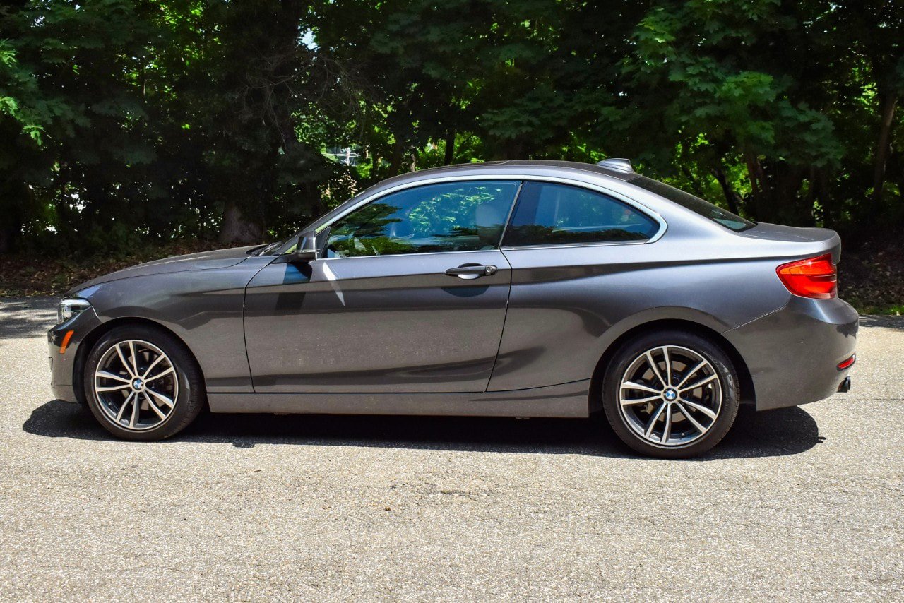 Used 2018 BMW 230i Coupe RWD image 5