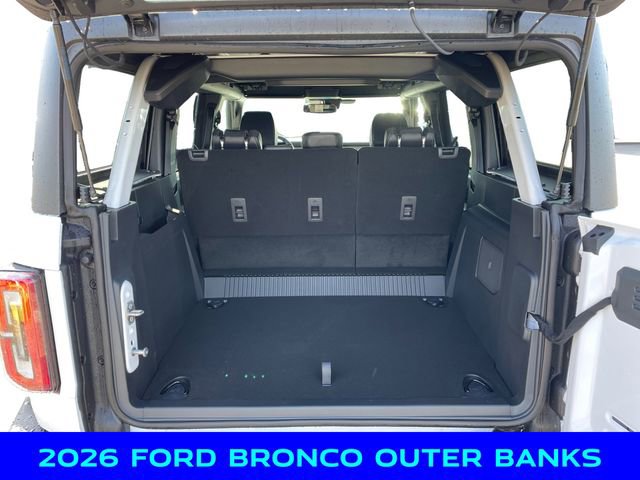 New 2026 Ford Bronco Outer Banks image 5
