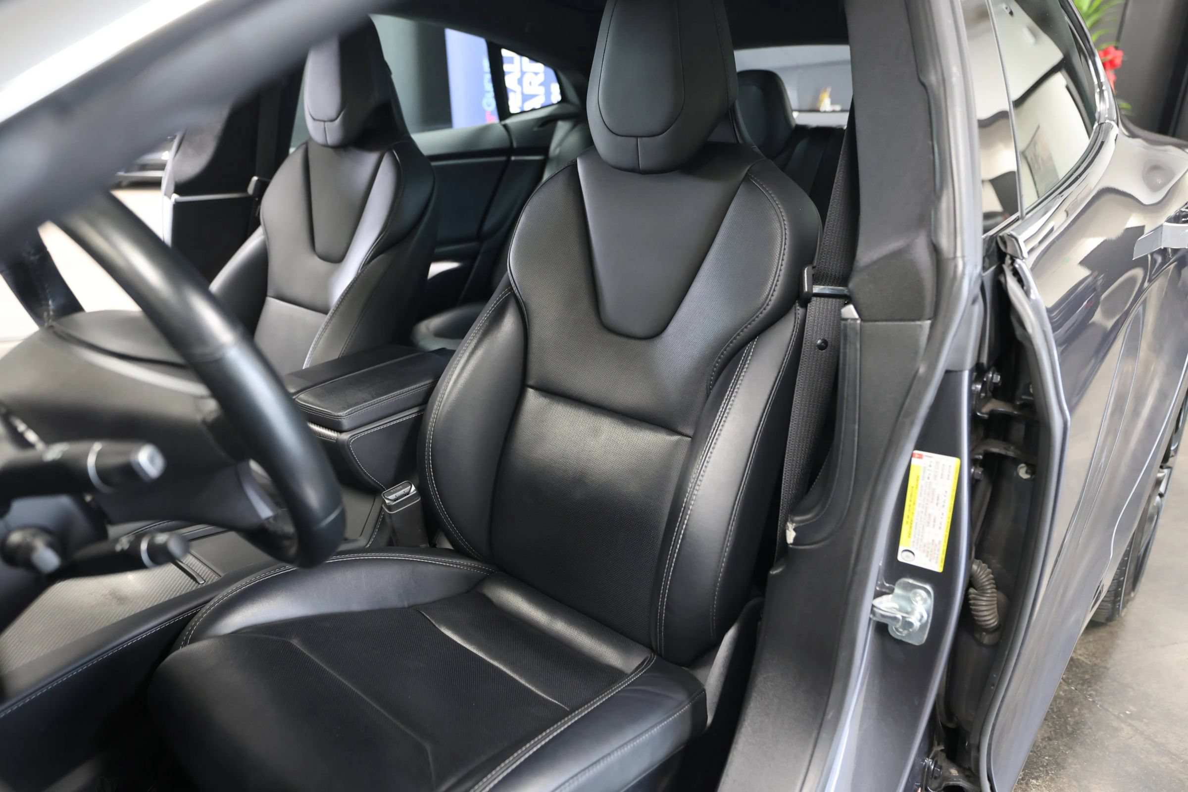 Used 2018 Tesla Model S P100D AWD/4WD image 28