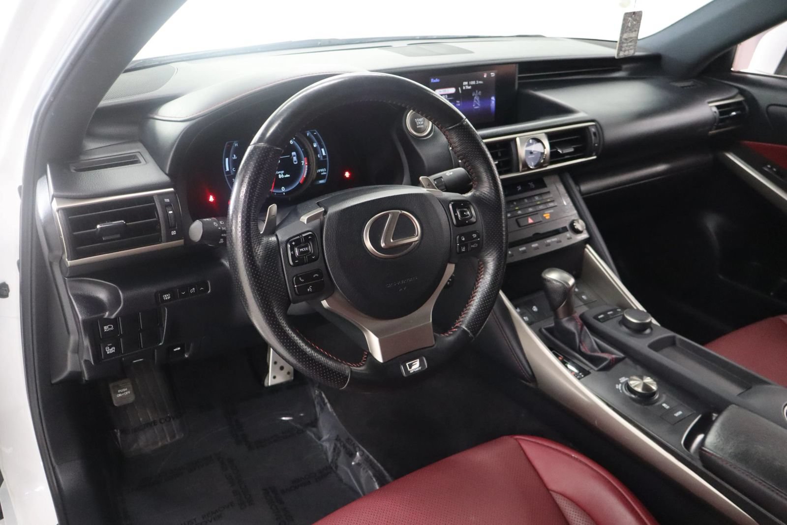 Used 2019 Lexus IS 300 F Sport w/ F Sport Package AWD/4WD image 20