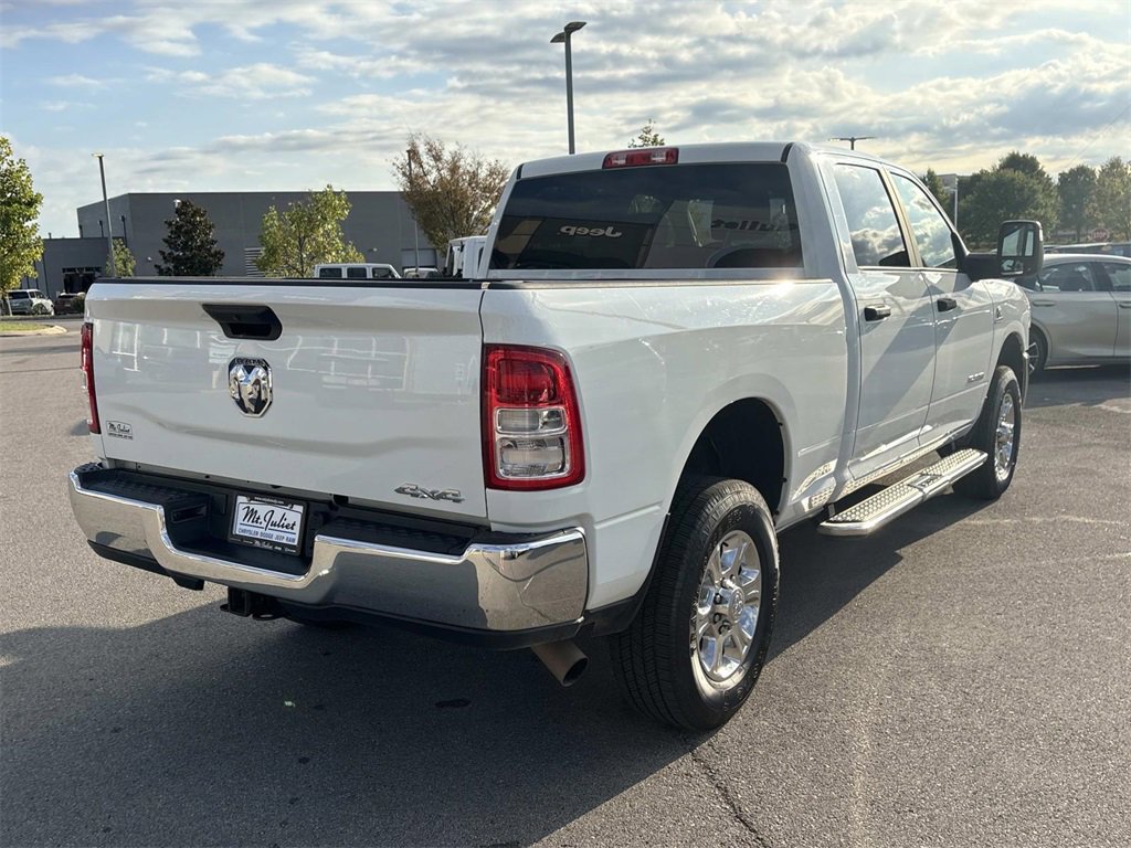 Used 2024 RAM 2500 Big Horn image 9