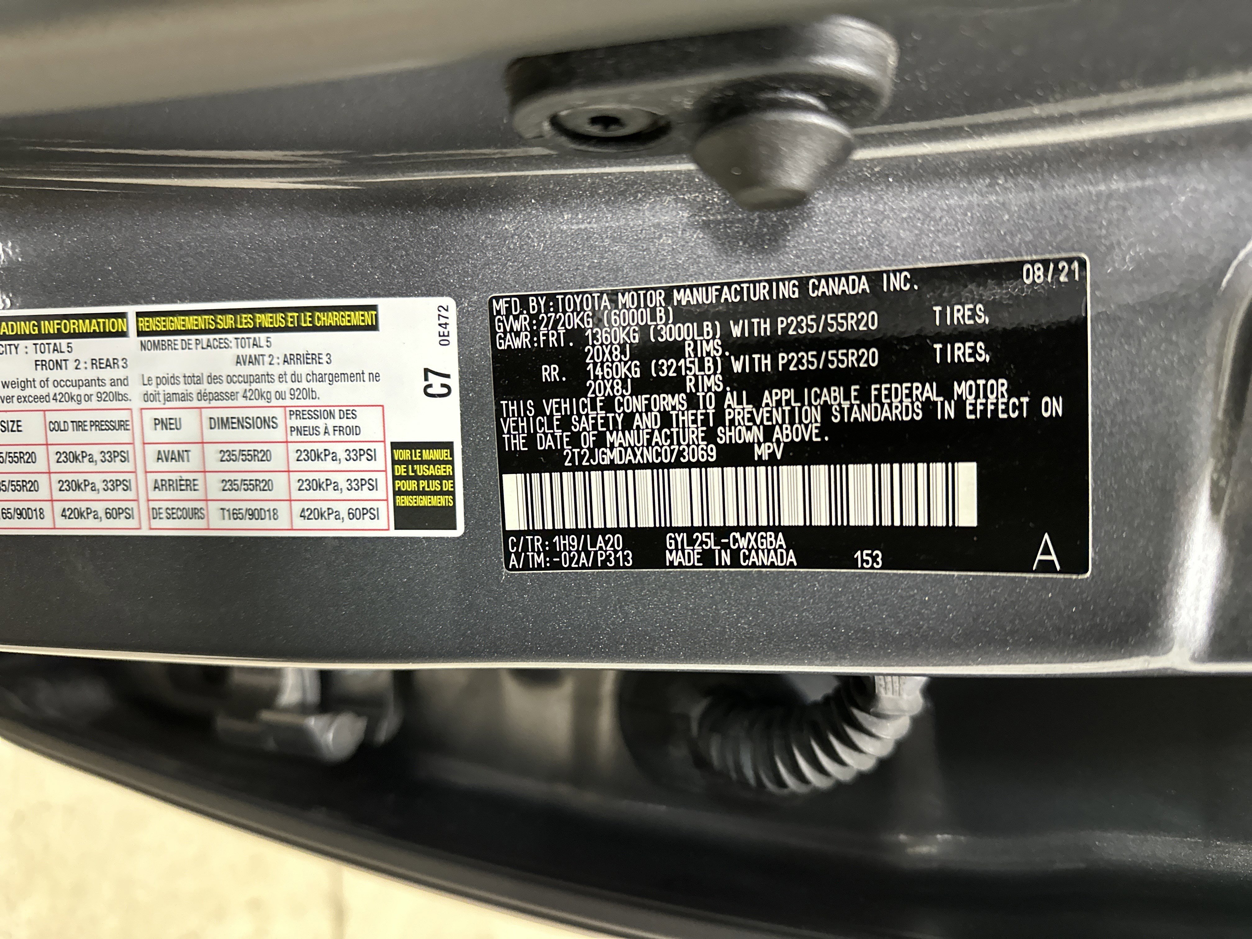 Certified 2022 Lexus RX 450h AWD w/ Luxury Package image 35