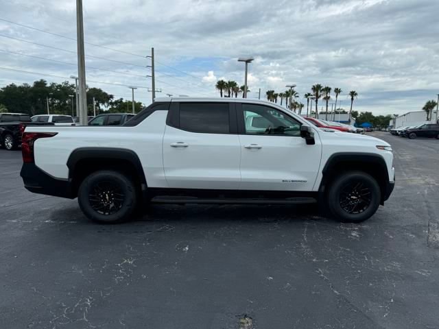 New 2024 Chevrolet Silverado EV W/T image 13