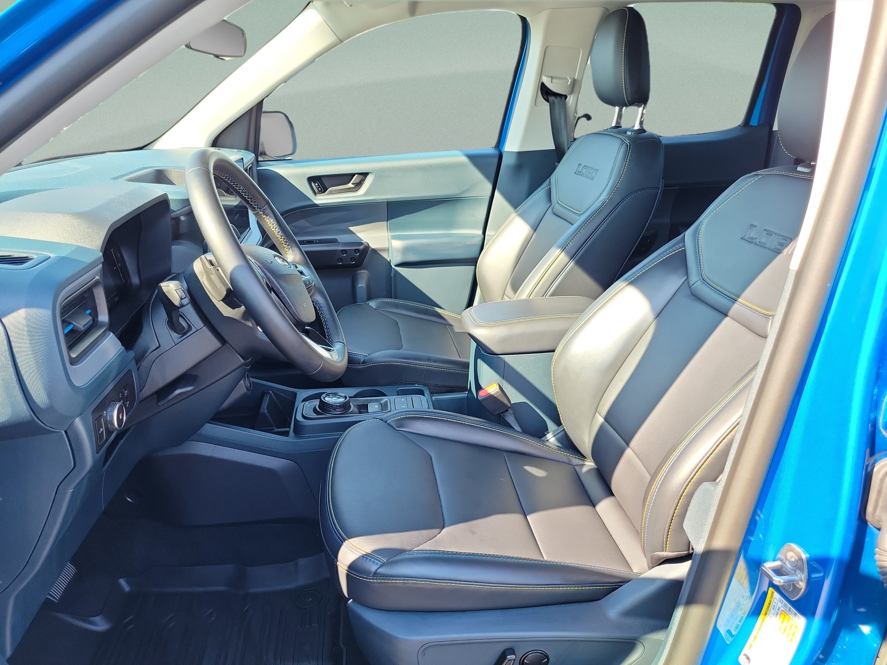 New 2026 Ford Maverick Lobo AWD/4WD image 15