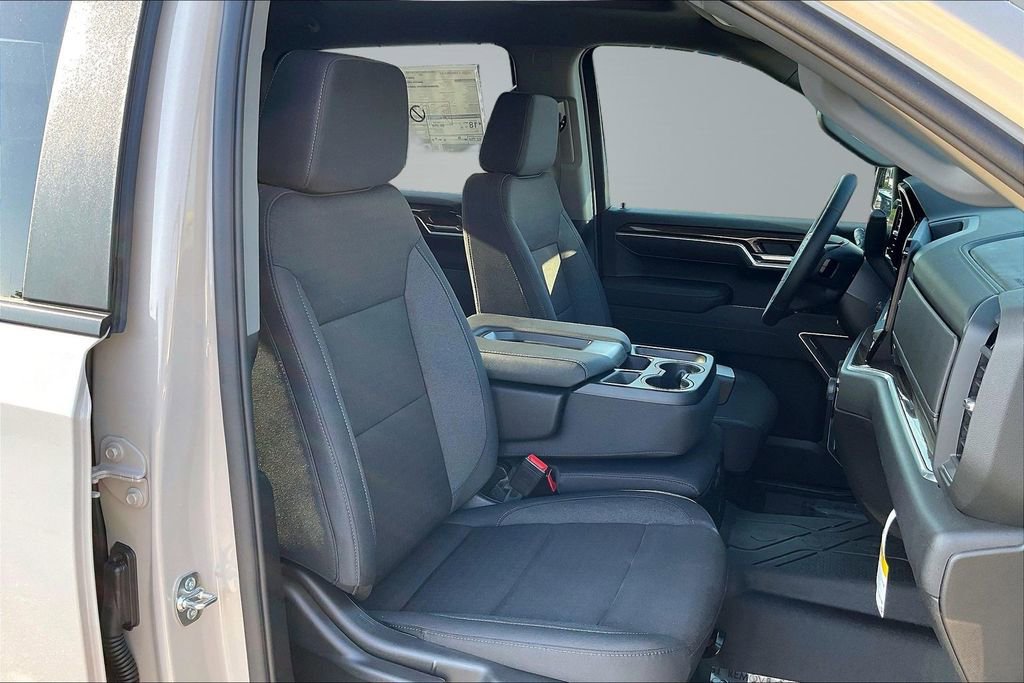 New 2026 Chevrolet Silverado 1500 RST w/ RST Select Package AWD/4WD image 11