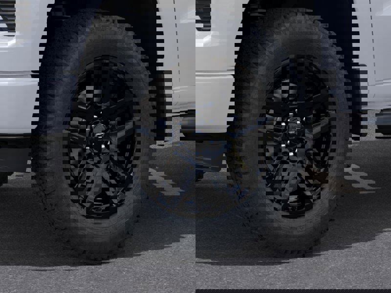 New 2026 Chevrolet Silverado 1500 RST w/ RST Select Package image 9