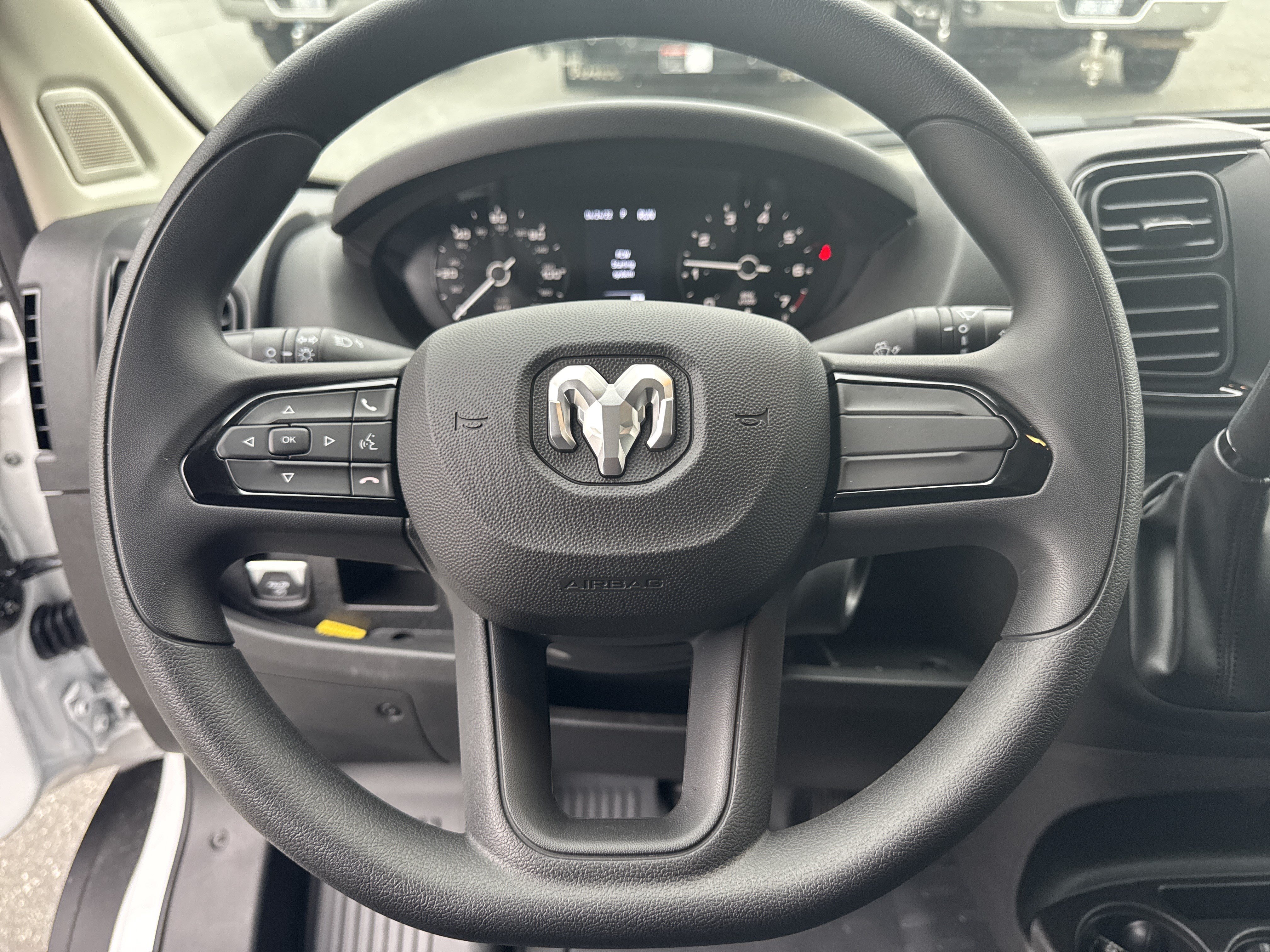 New 2026 RAM ProMaster 1500 FWD image 5