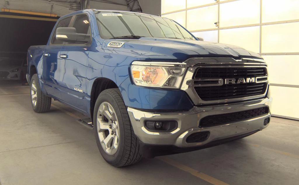 Used 2019 RAM 1500 Big Horn video 1