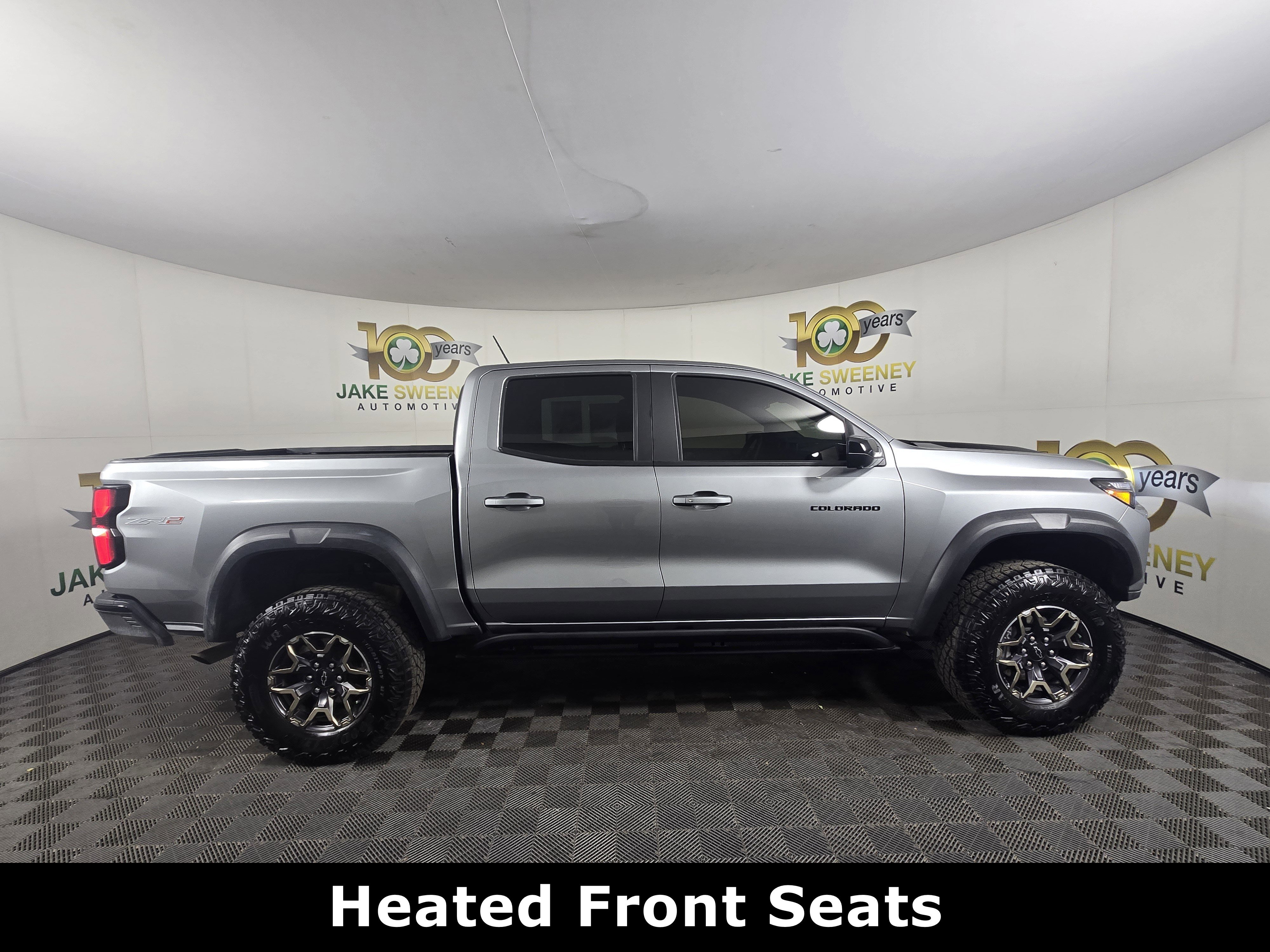 Certified 2025 Chevrolet Colorado ZR2 w/ Technology Package image 10