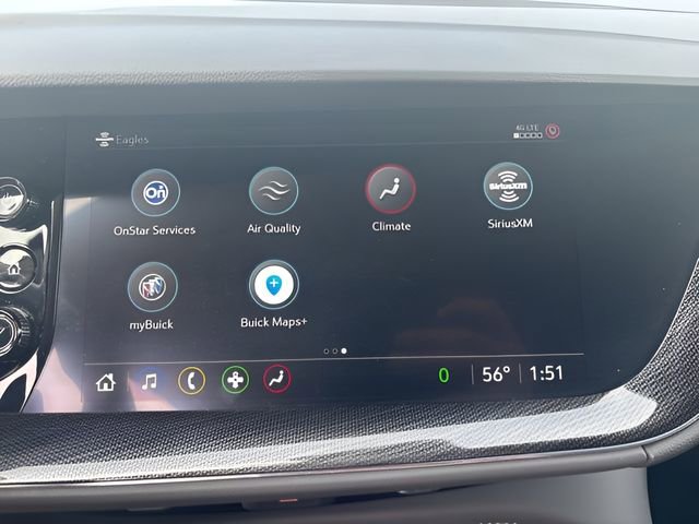 Used 2023 Buick Envision Essence AWD/4WD image 24