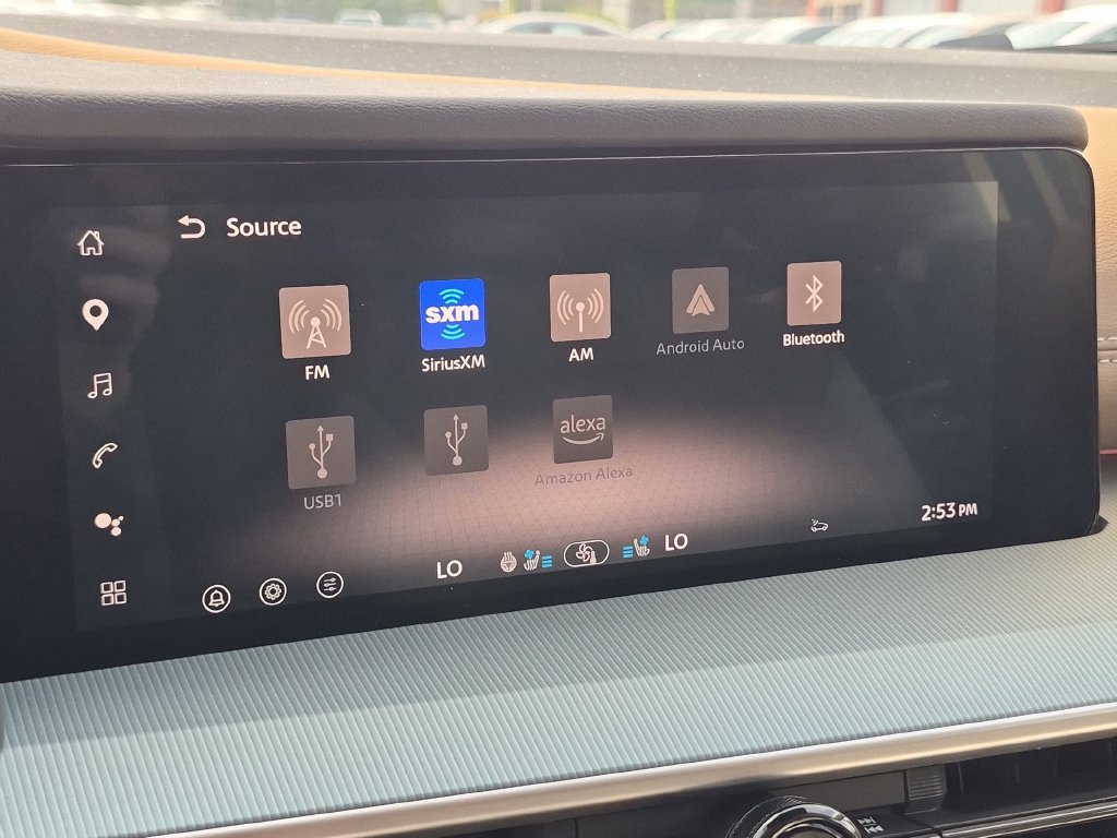 New 2026 Nissan Murano Platinum w/ Cargo Package AWD/4WD image 22