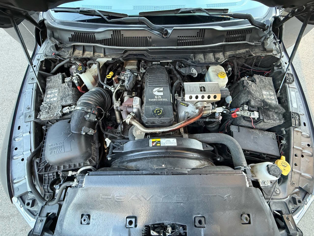 Used 2017 RAM 2500 Tradesman w/ Chrome Appearance Group image 28