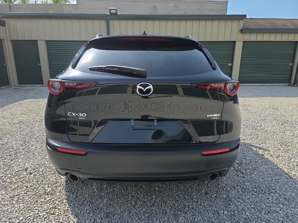 Certified 2025 MAZDA CX-30 2.5 Turbo w/ Premium Package AWD/4WD image 7