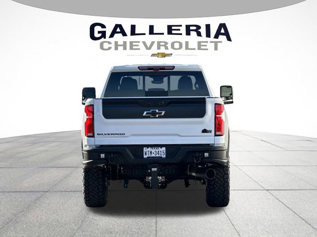 Certified 2025 Chevrolet Silverado 2500 ZR2 w/ ZR2 Bison Edition image 6