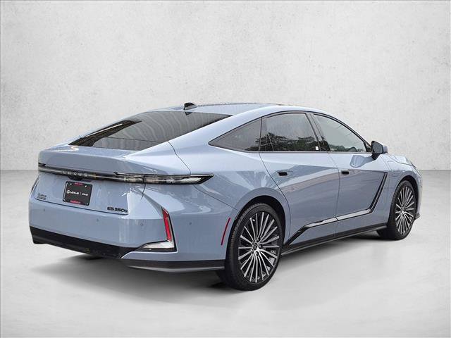 New 2026 Lexus ES 350e w/ Executive Package FWD image 2