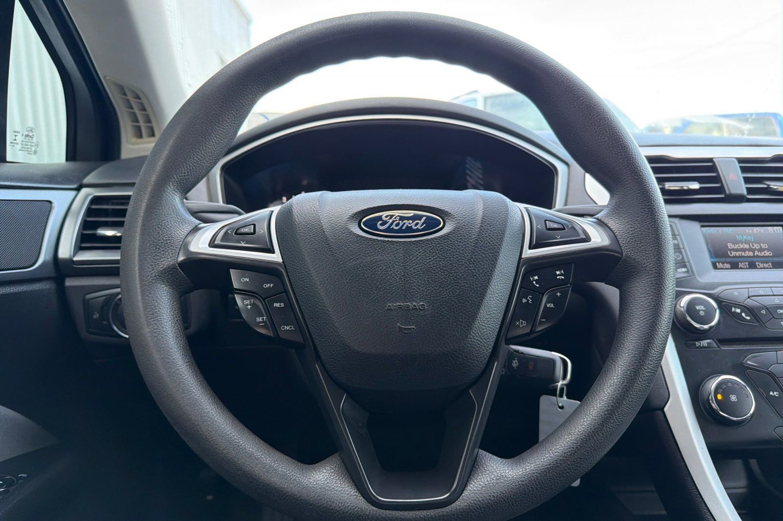 Used 2014 Ford Fusion S image 19