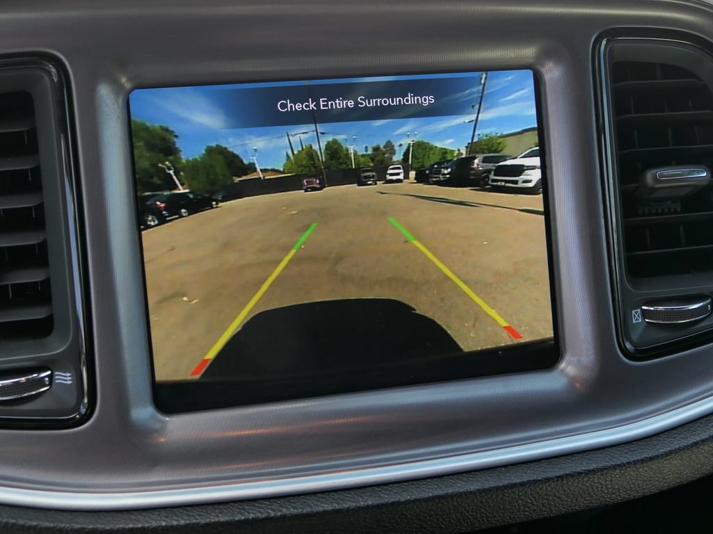 Used 2020 Dodge Challenger R/T Scat Pack RWD image 18