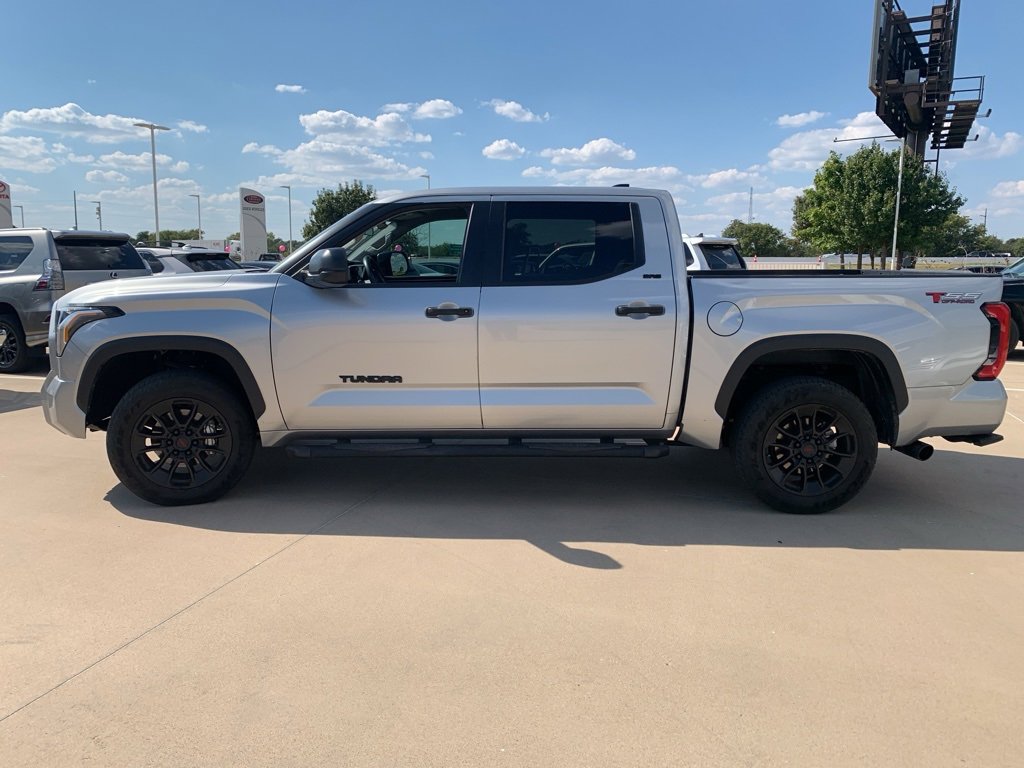 Used 2024 Toyota Tundra SR5 image 6