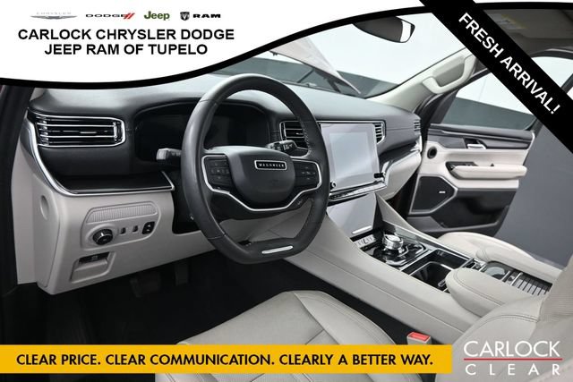 Used 2024 Jeep Wagoneer 2WD image 13