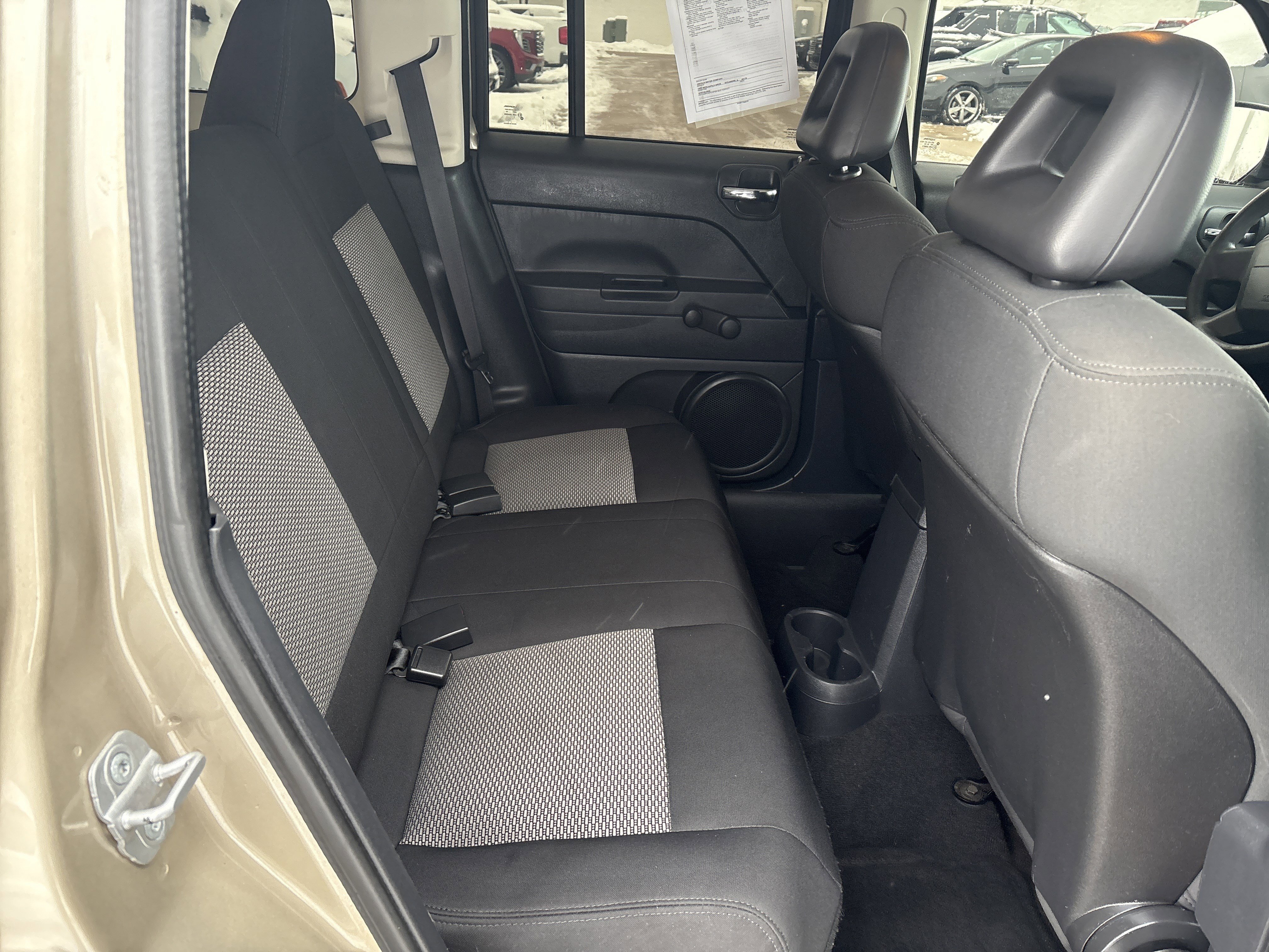 Used 2009 Jeep Patriot Sport image 16