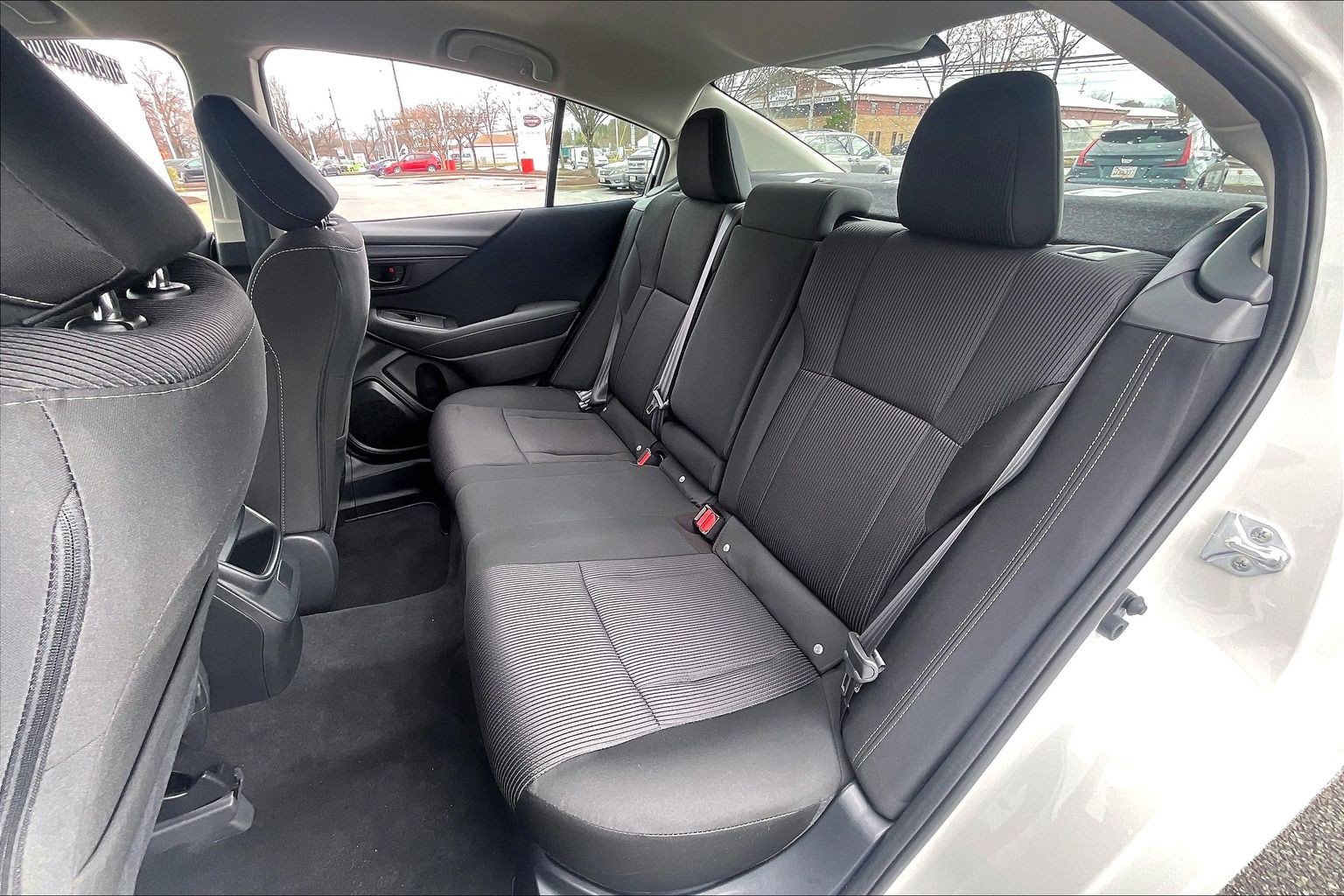 Used 2025 Subaru Legacy AWD/4WD image 30