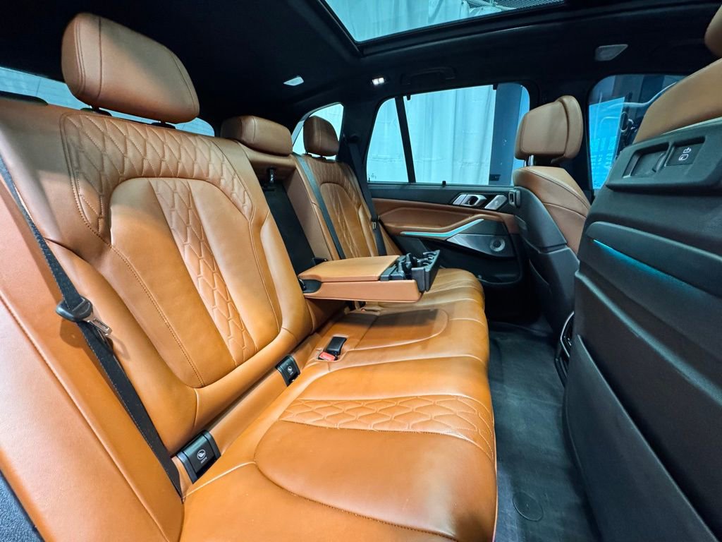 Used 2023 BMW X5 M50i w/ Executive Package image 27