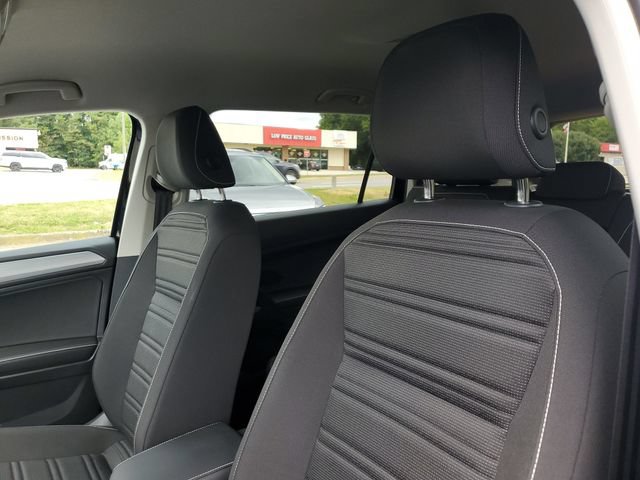 Certified 2023 Volkswagen Tiguan S w/ IQ.Drive Package FWD image 22