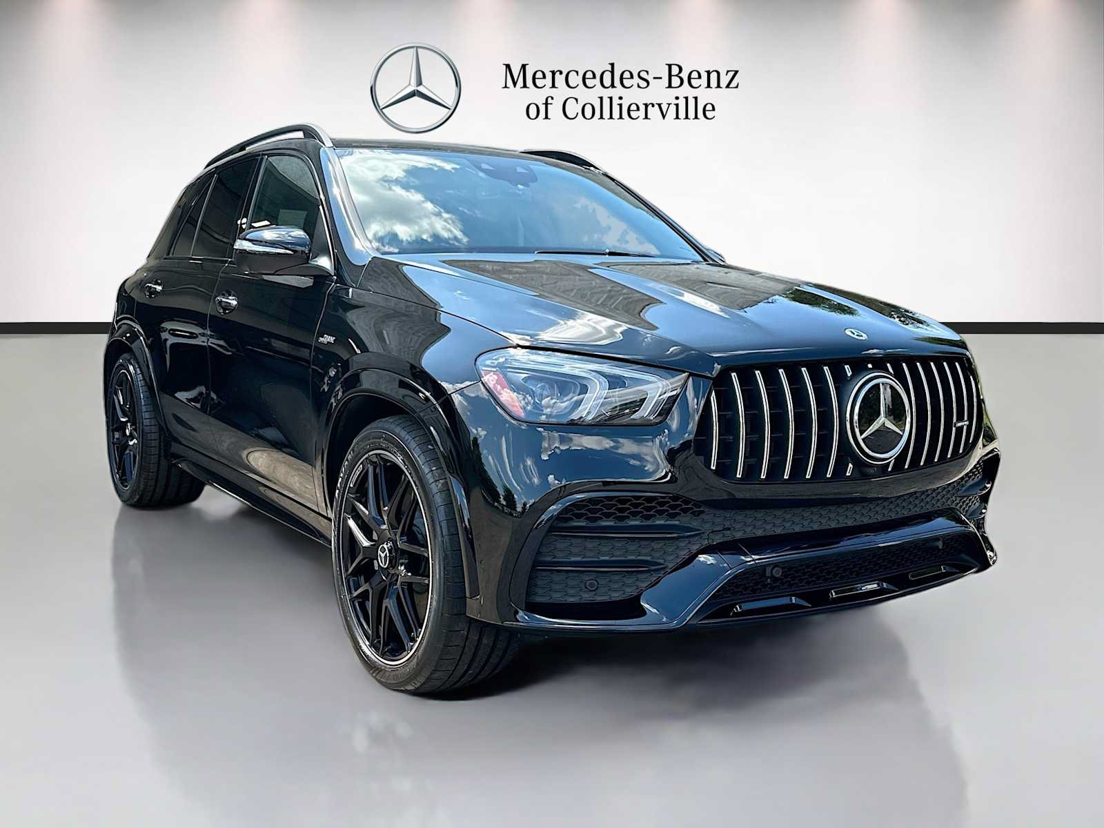 Certified 2023 Mercedes-Benz GLE 53 AMG 4MATIC image 3
