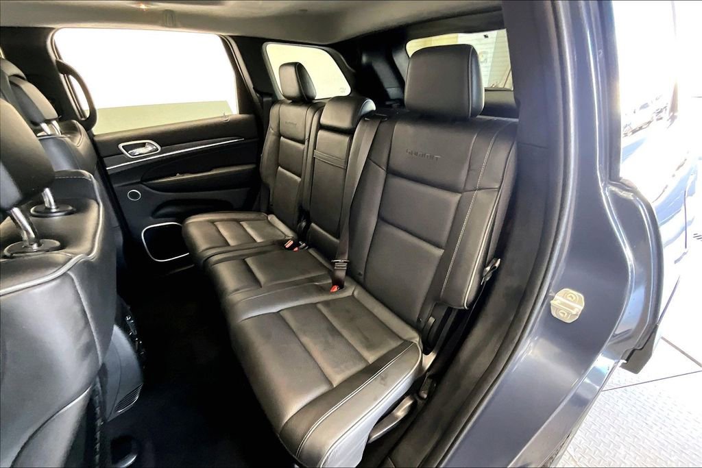 Used 2021 Jeep Grand Cherokee Summit AWD/4WD image 27