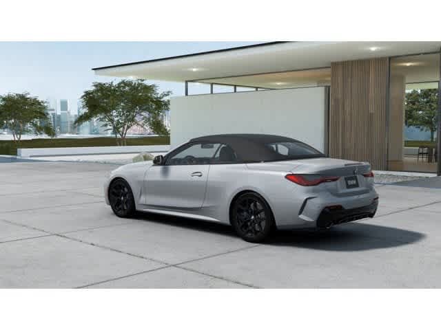 New 2027 BMW 430i Convertible w/ M Sport Package RWD image 2