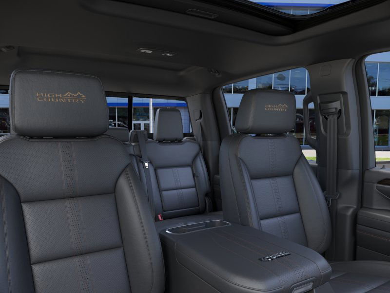 New 2026 Chevrolet Silverado 2500 High Country w/ High Country Premium Package AWD/4WD image 24