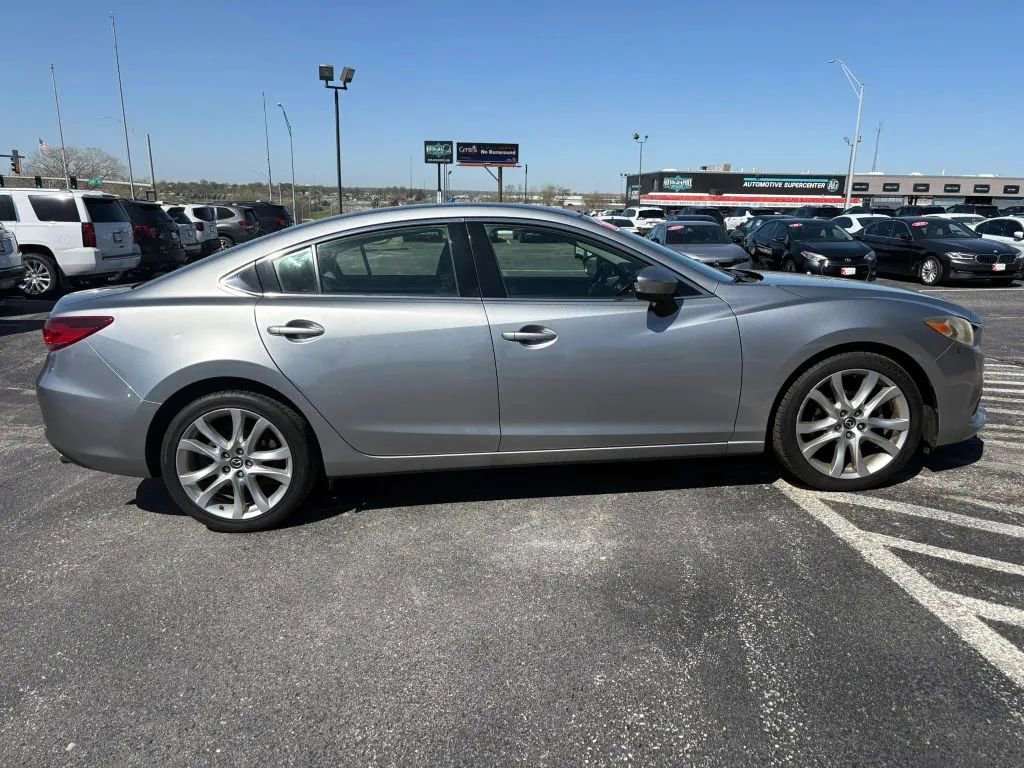 Used 2014 MAZDA MAZDA6 Touring image 6