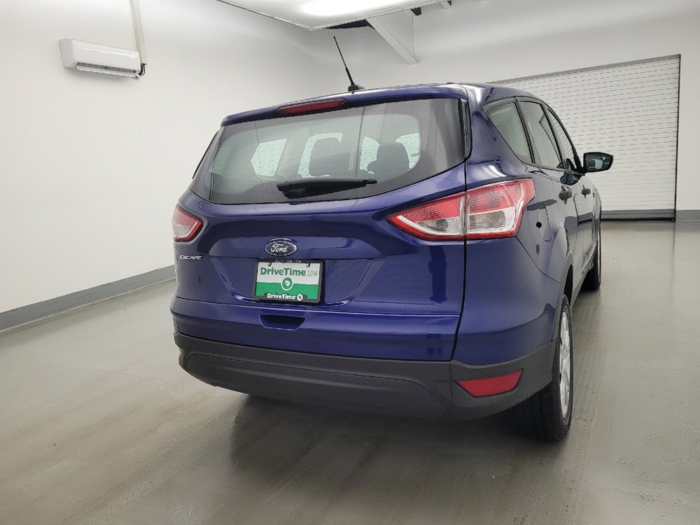 Used 2016 Ford Escape S image 7