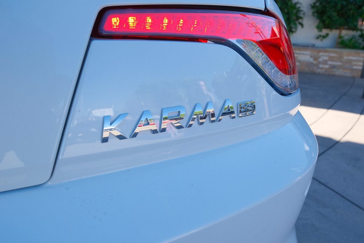 Used 2012 Fisker Karma EcoSport RWD image 63