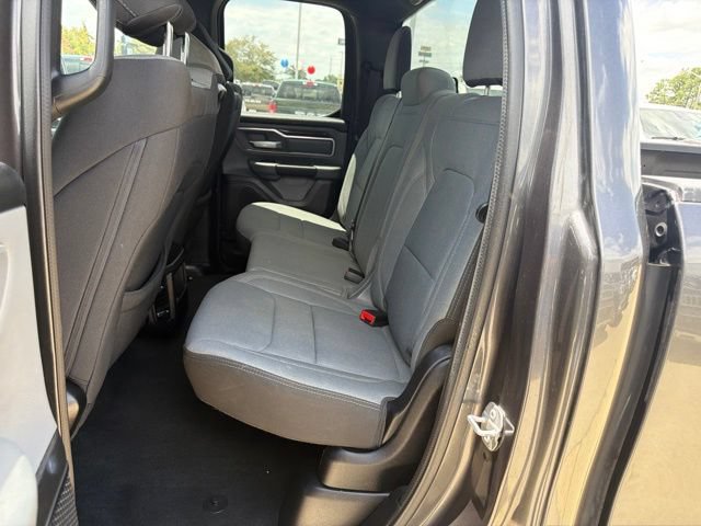 Used 2023 RAM 1500 Big Horn RWD image 14