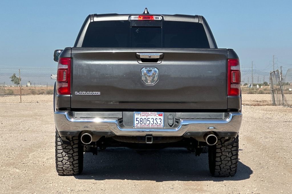 Used 2022 RAM 1500 Laramie image 5