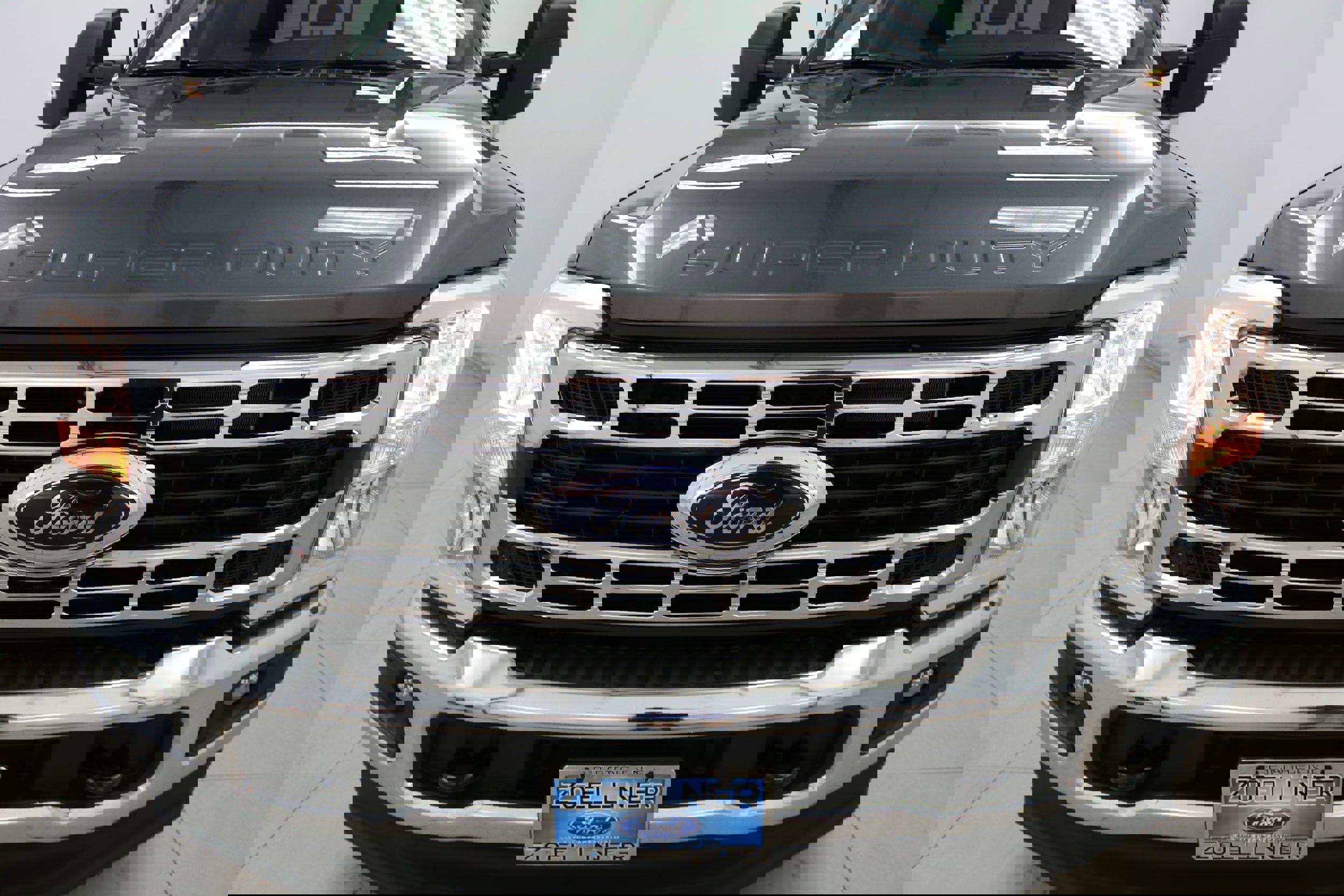 New 2026 Ford F250 XLT image 11