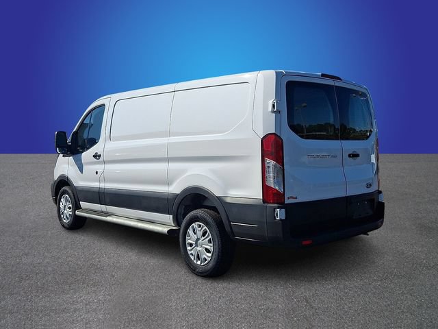 Used 2025 Ford Transit 250 Low Roof w/ Exterior Upgrade Package RWD image 6