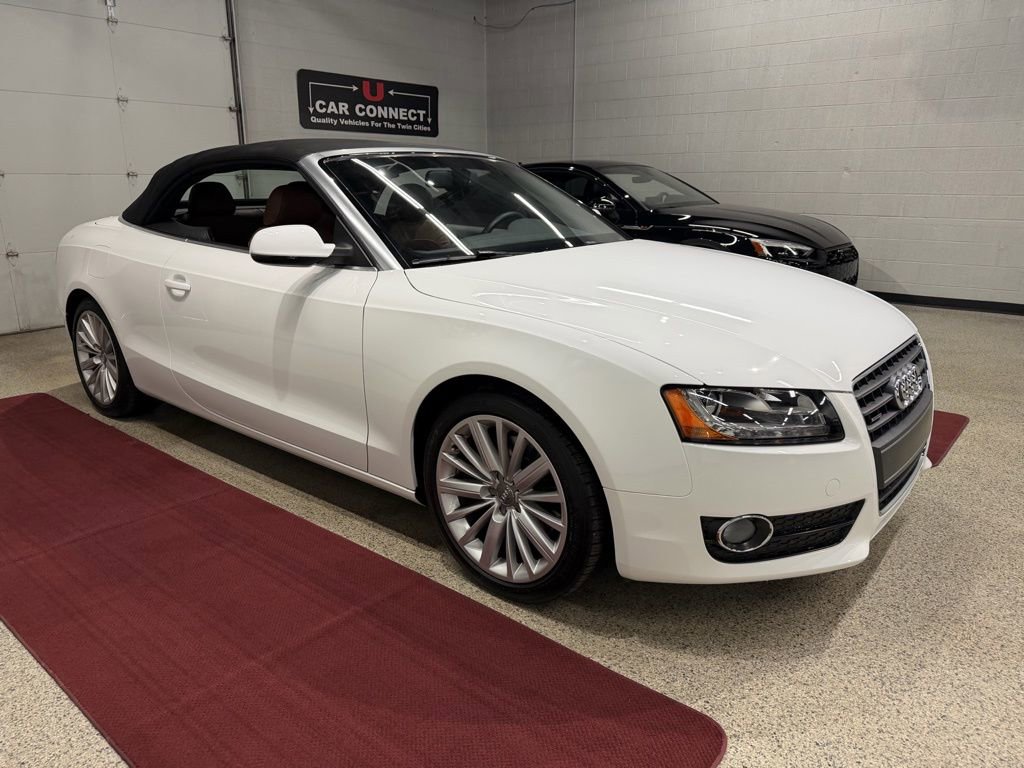 Used 2010 Audi A5 2.0T Premium image 60