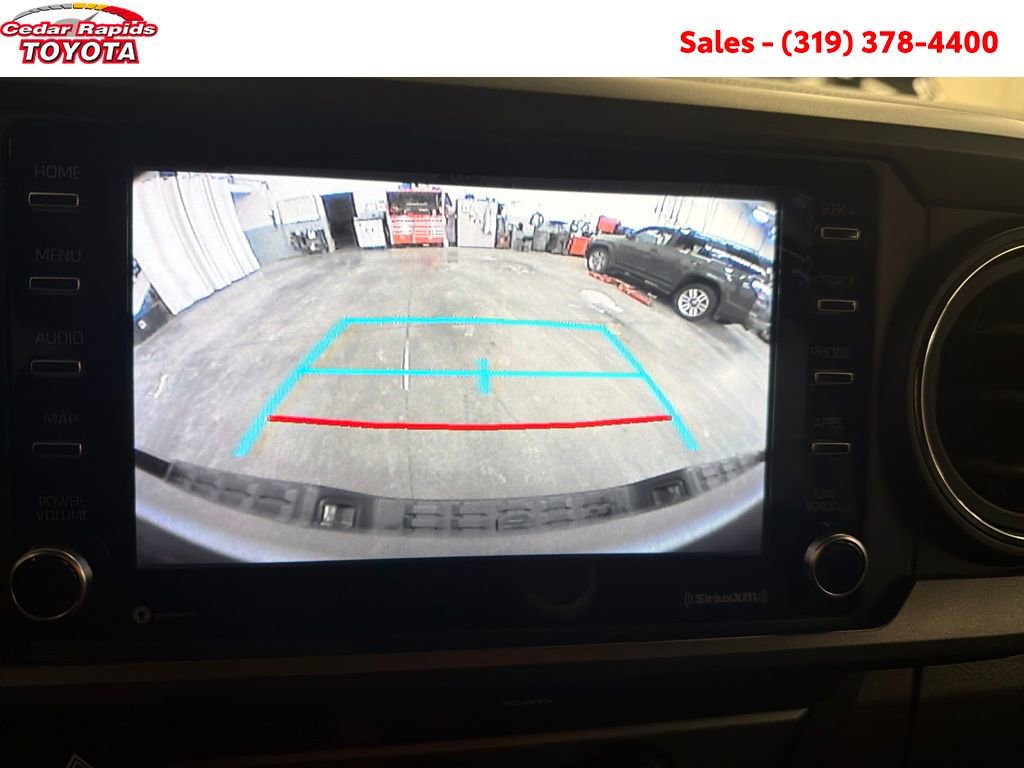 Certified 2020 Toyota Tacoma TRD Off-Road image 21