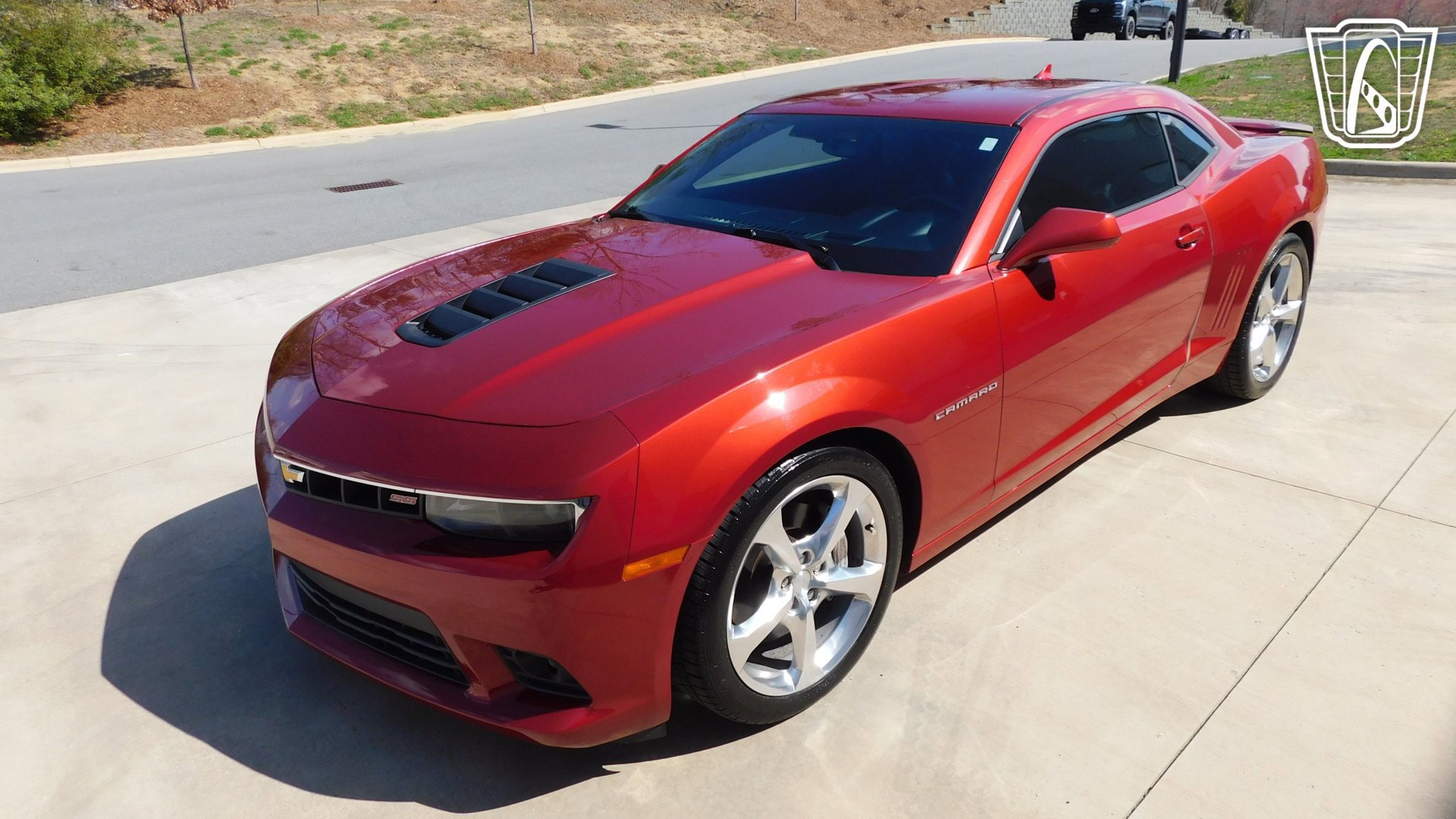 Used 2014 Chevrolet Camaro SS w/ RS Package image 7
