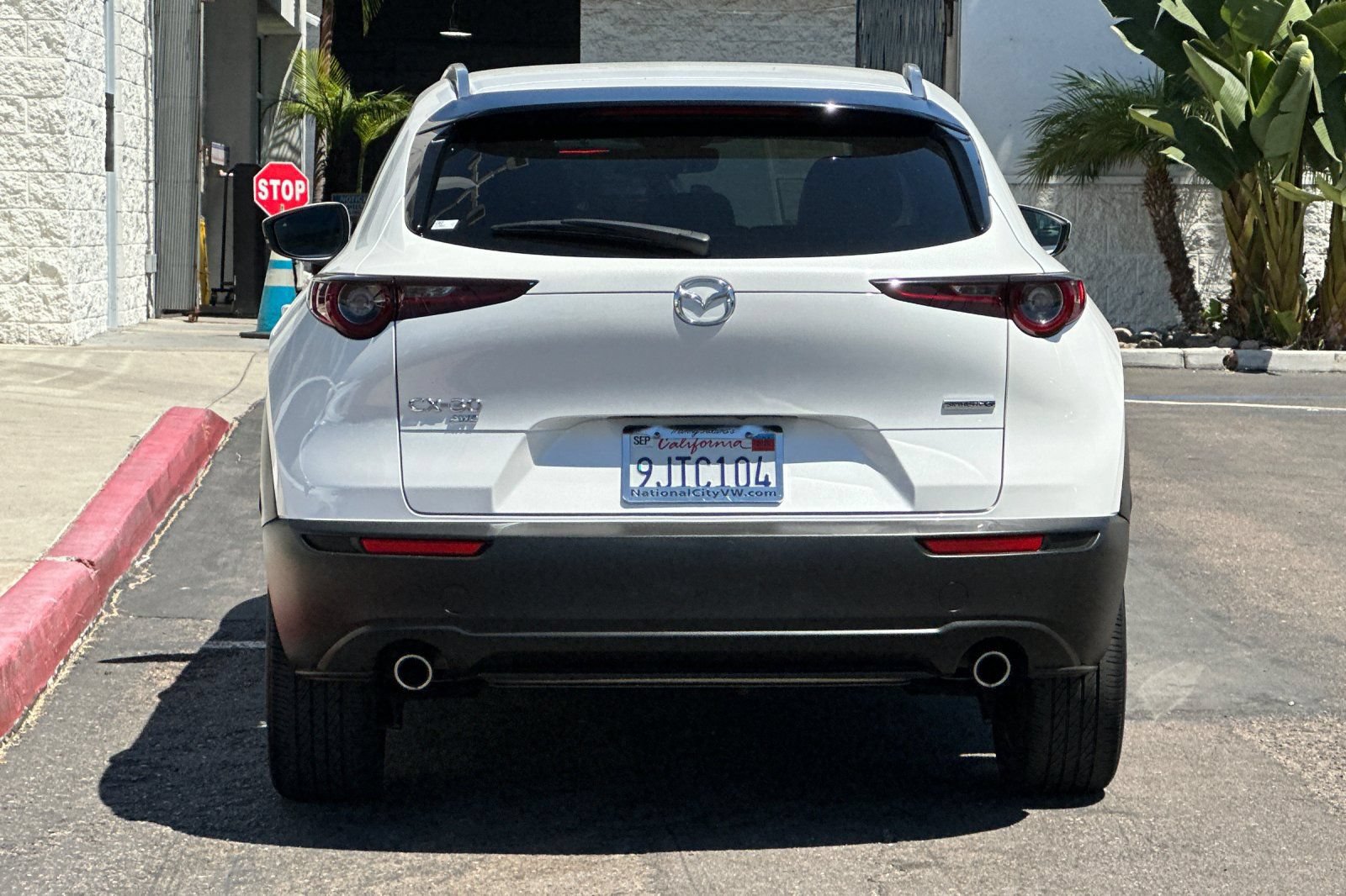 Used 2023 MAZDA CX-30 AWD 2.5 S w/ Preferred Package image 5