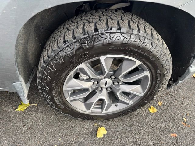 Used 2021 Chevrolet Silverado 1500 RST w/ All Star Edition Plus image 34