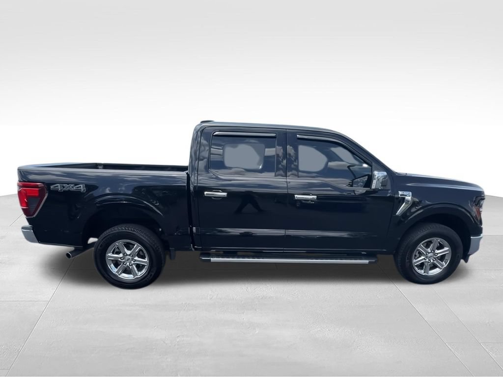 Used 2024 Ford F150 XLT w/ Equipment Group 302A MID AWD/4WD image 11