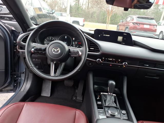 Used 2025 MAZDA MAZDA3 Carbon image 10